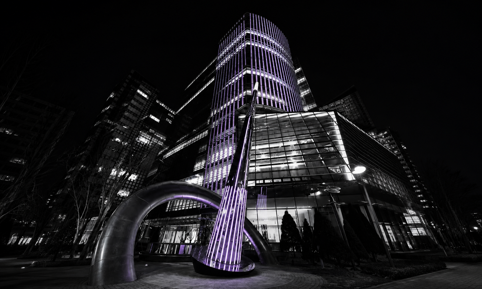 Business pillar